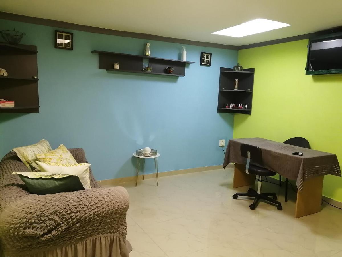 Annex Lodge & Spa Fokváros Kültér fotó