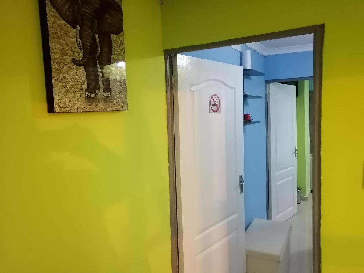 Annex Lodge & Spa Fokváros Kültér fotó