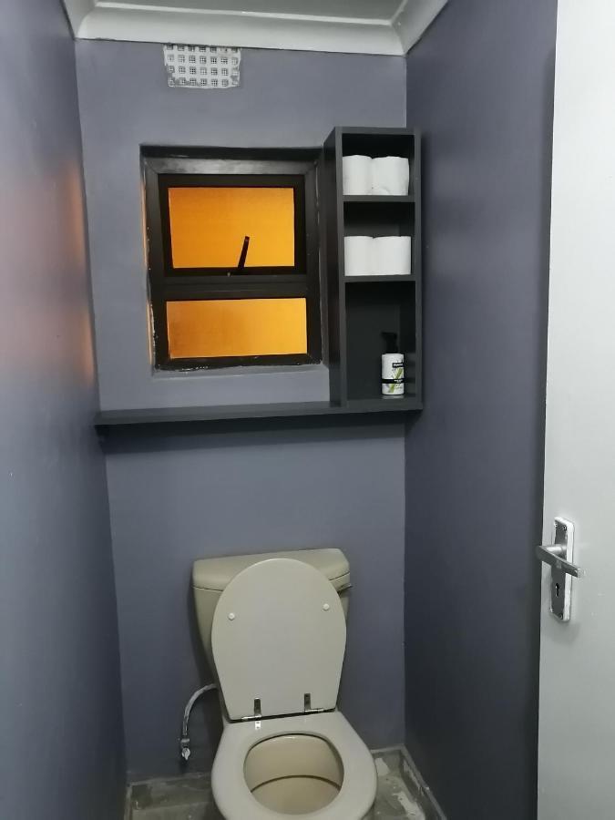 Annex Lodge & Spa Fokváros Kültér fotó