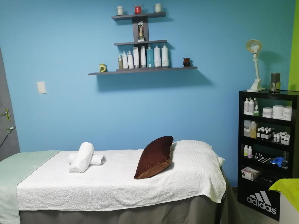 Annex Lodge & Spa Fokváros Kültér fotó
