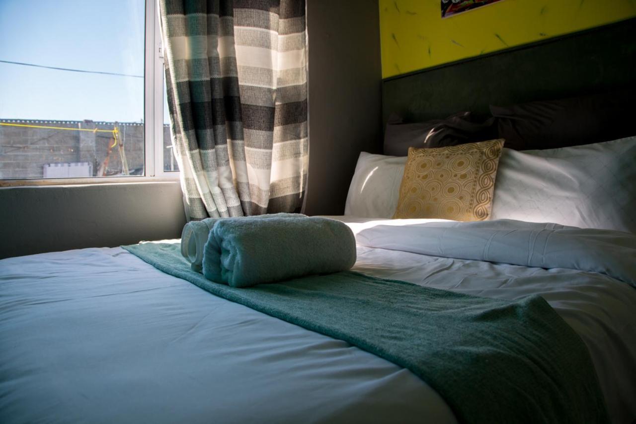 Annex Lodge & Spa Fokváros Kültér fotó