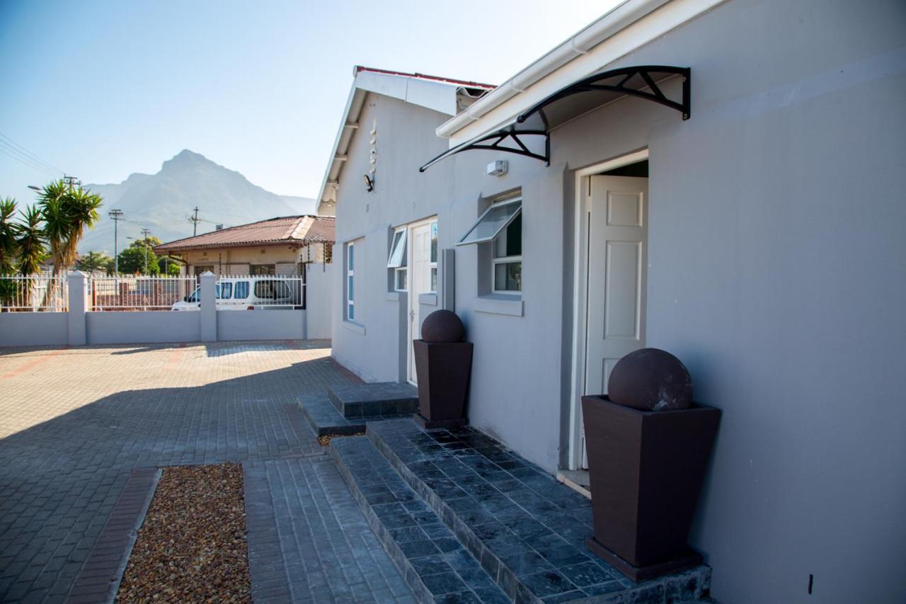 Annex Lodge & Spa Fokváros Kültér fotó