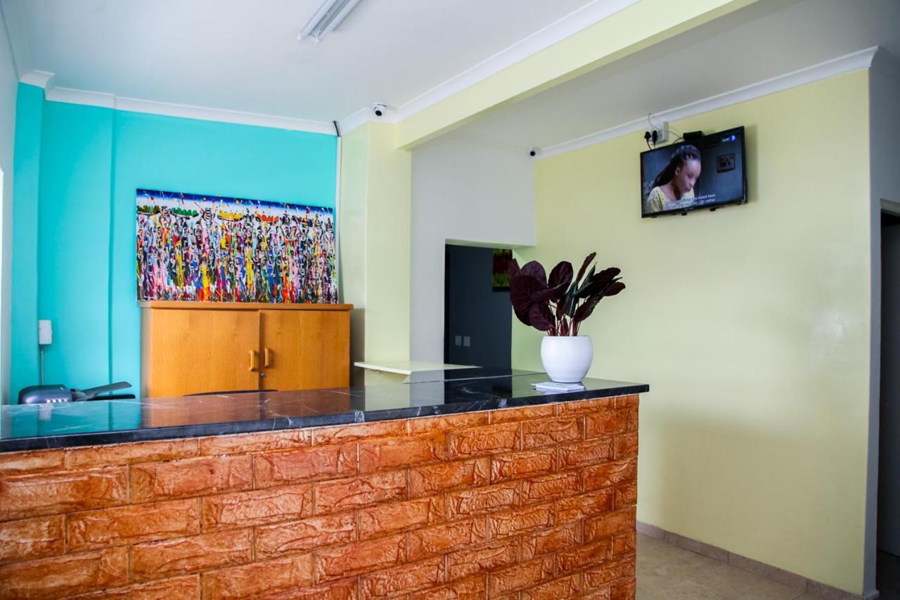 Annex Lodge & Spa Fokváros Kültér fotó