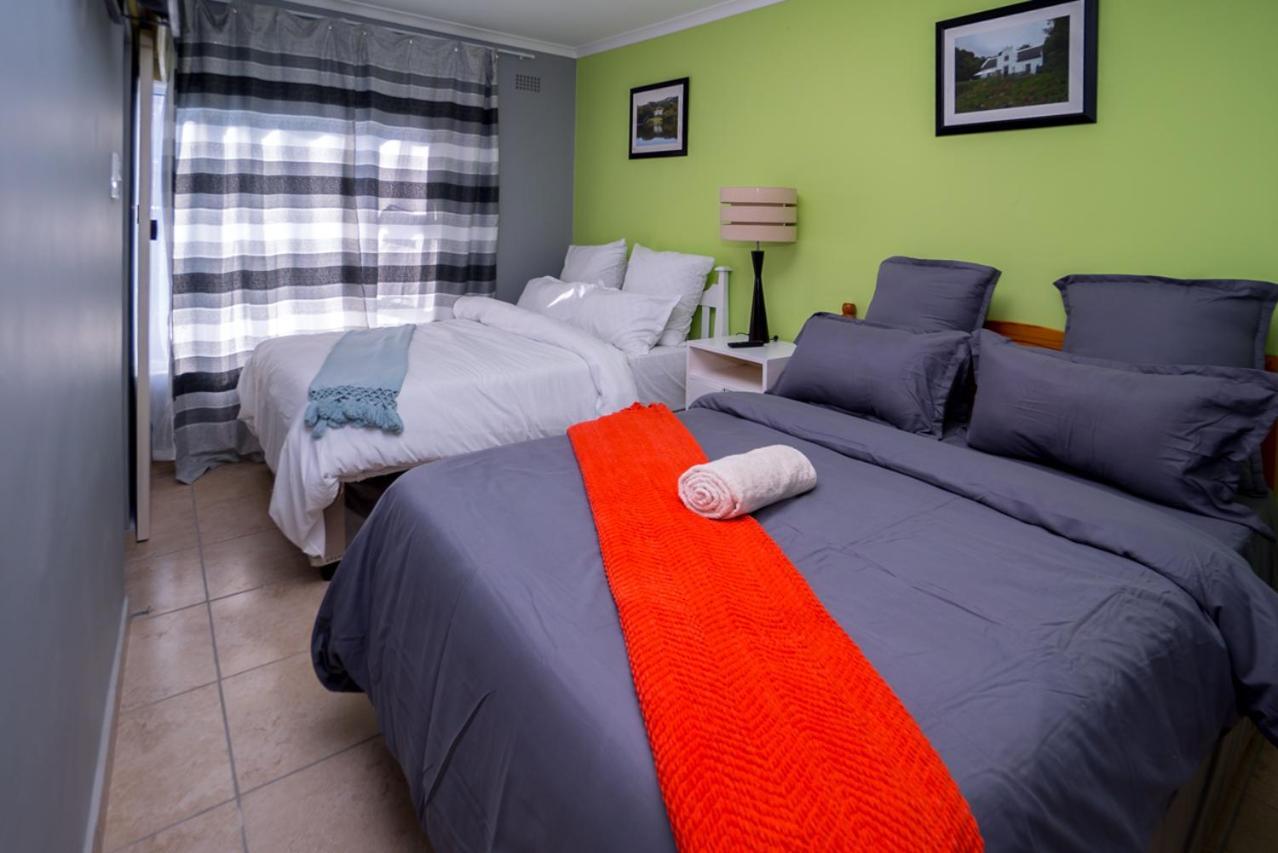 Annex Lodge & Spa Fokváros Kültér fotó