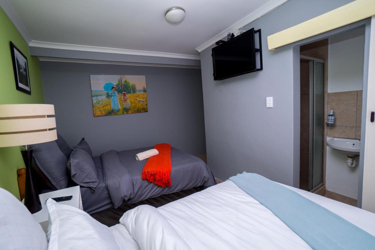 Annex Lodge & Spa Fokváros Kültér fotó