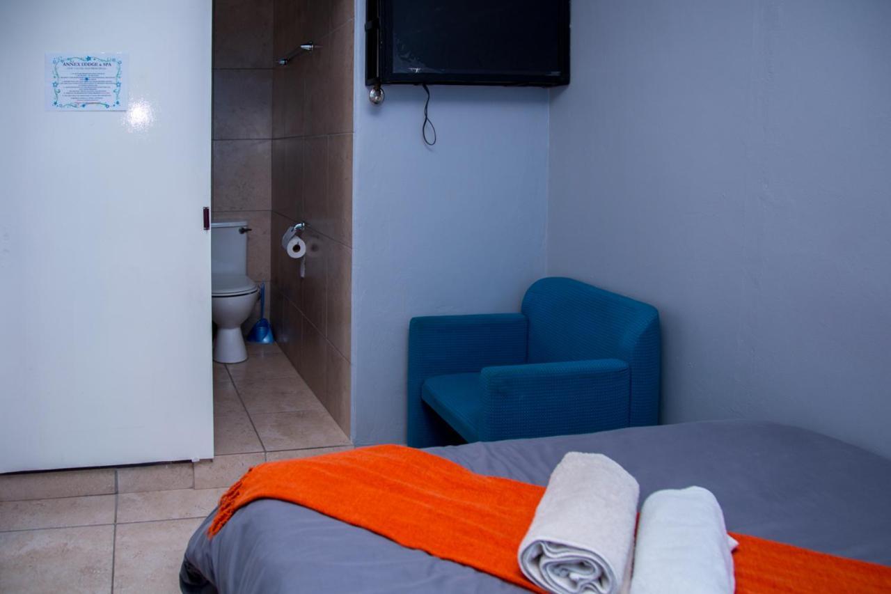Annex Lodge & Spa Fokváros Kültér fotó